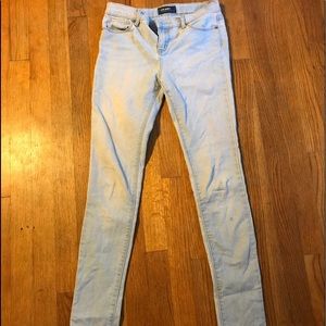 Old Navy Lightwash Super Skinny Jeans